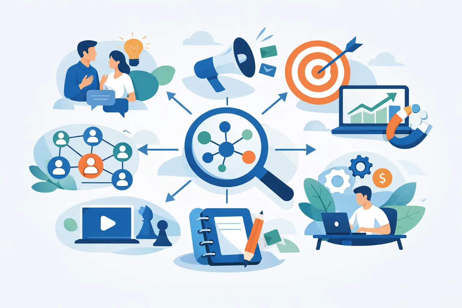 7 alternatives to lead generation platforms