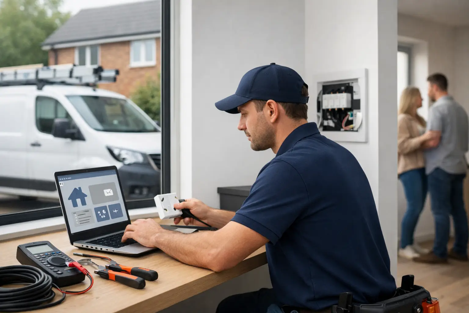 Electrician Website Nottingham: What Matters