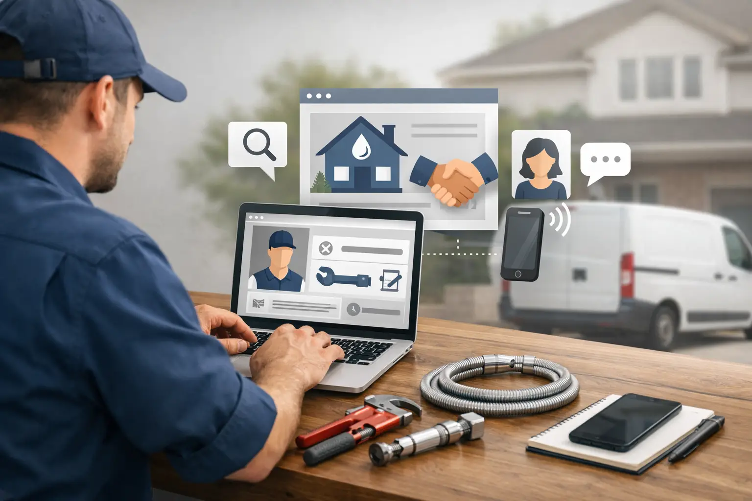 Guide to Plumber Lead Generation Websites