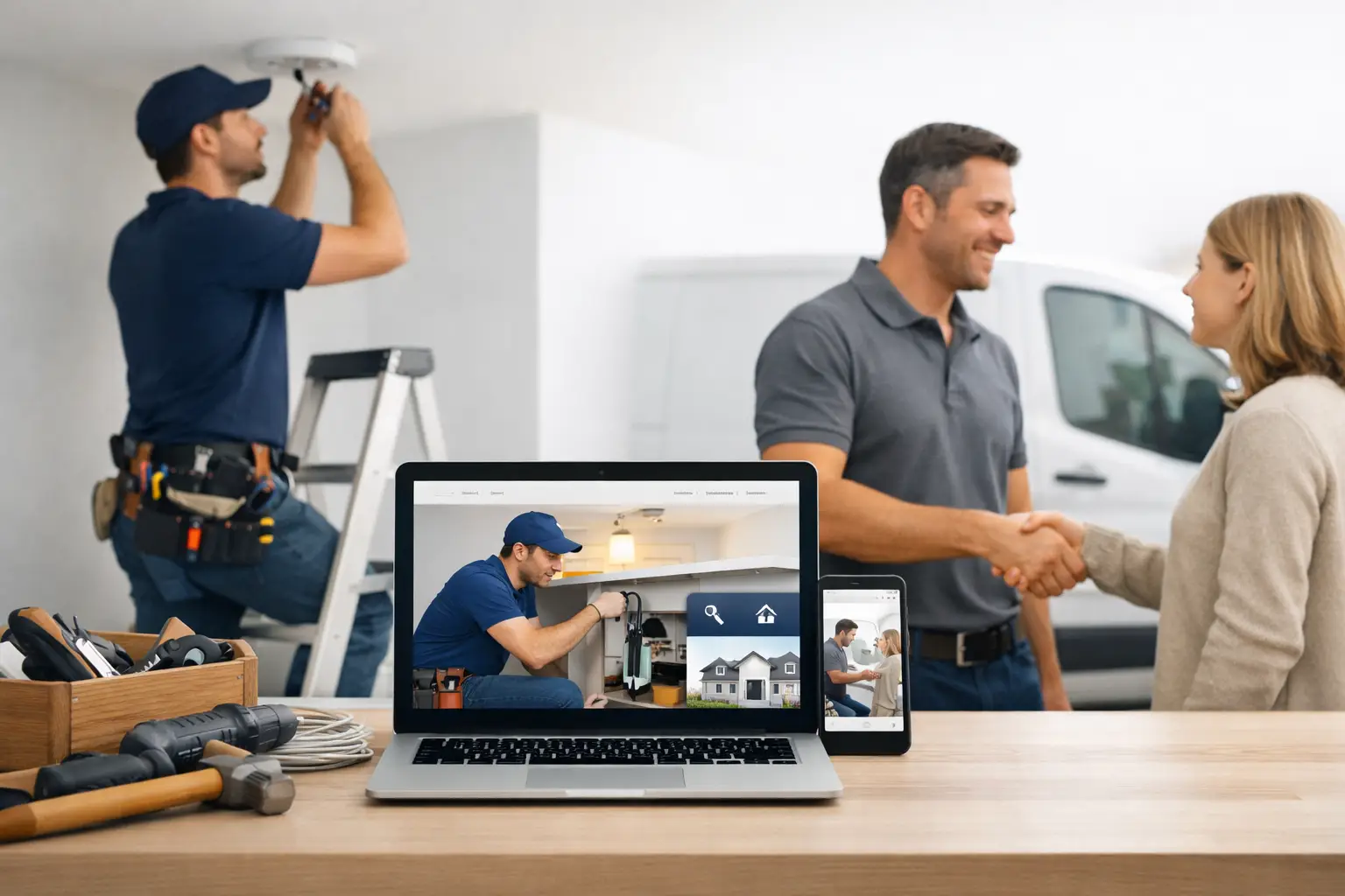 9 Trade Business Website Examples That Work