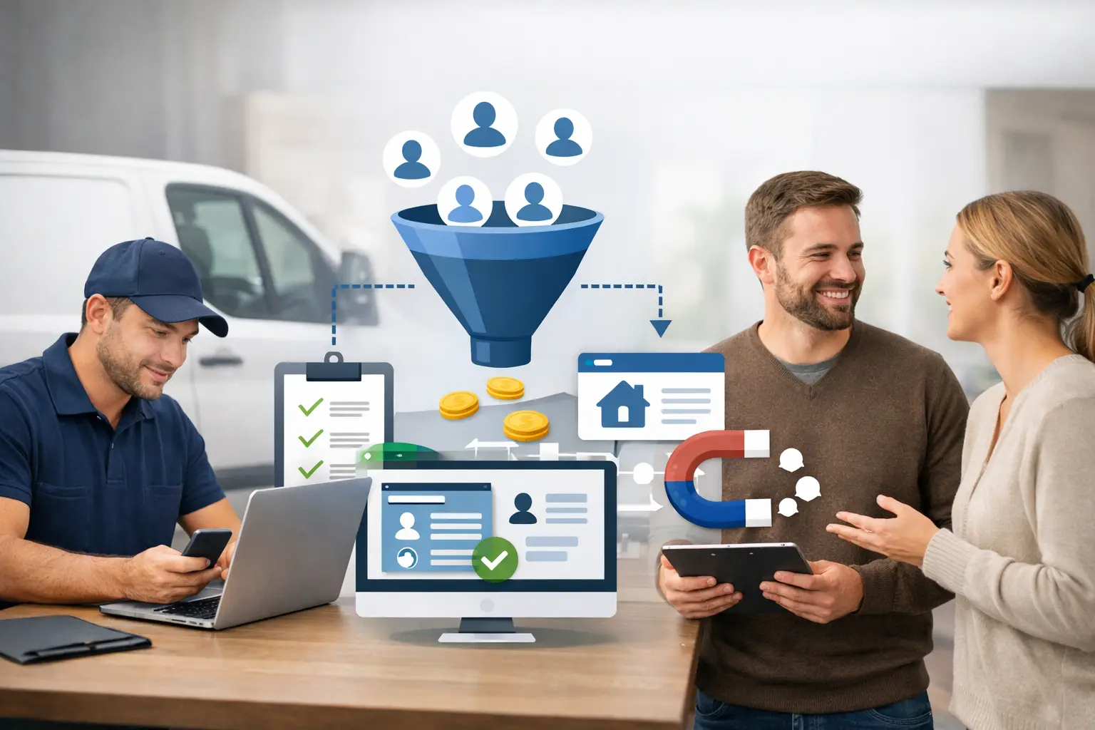 Guide to Lead Generation Websites