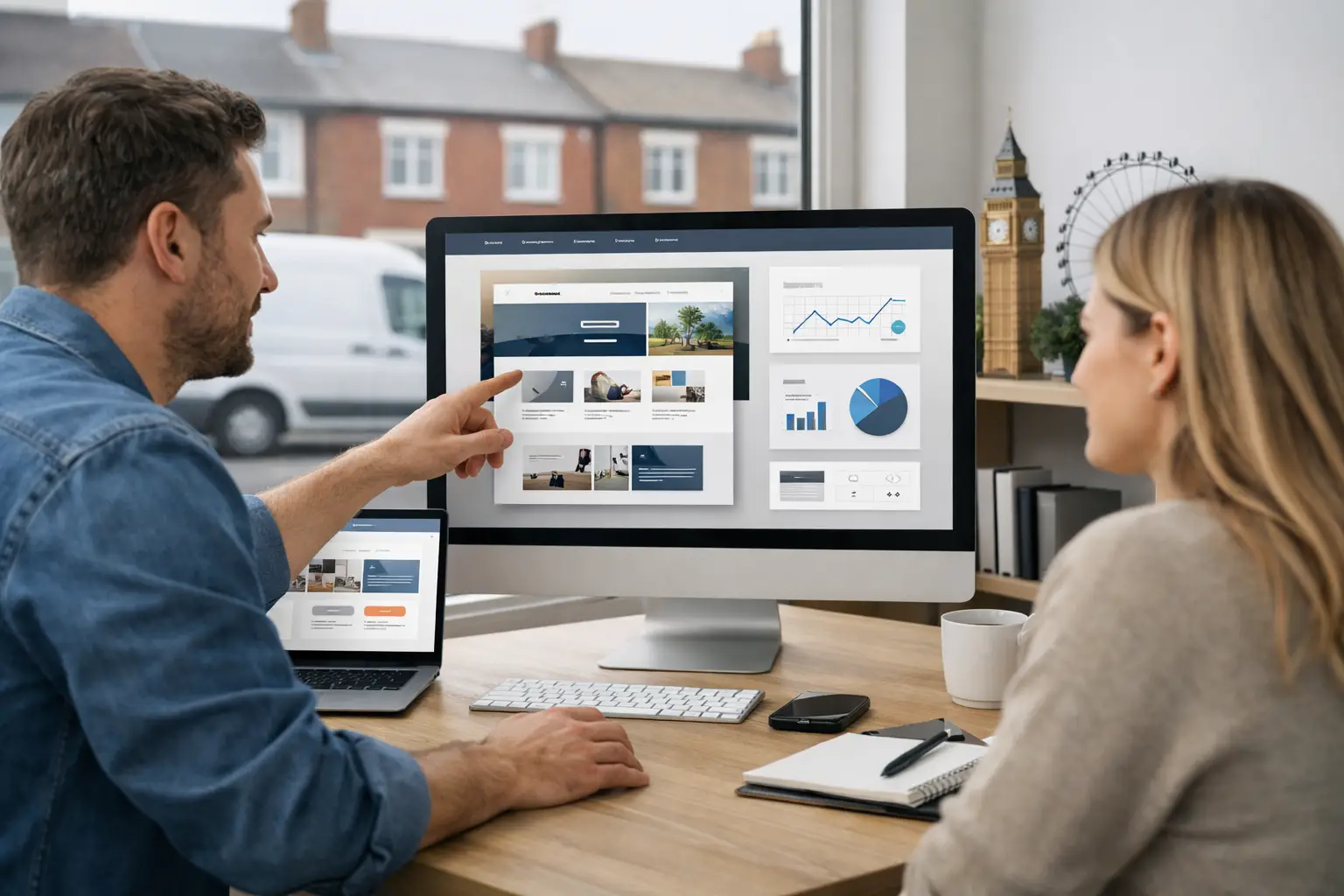 Monthly Web Design Service UK: Is It Worth It?