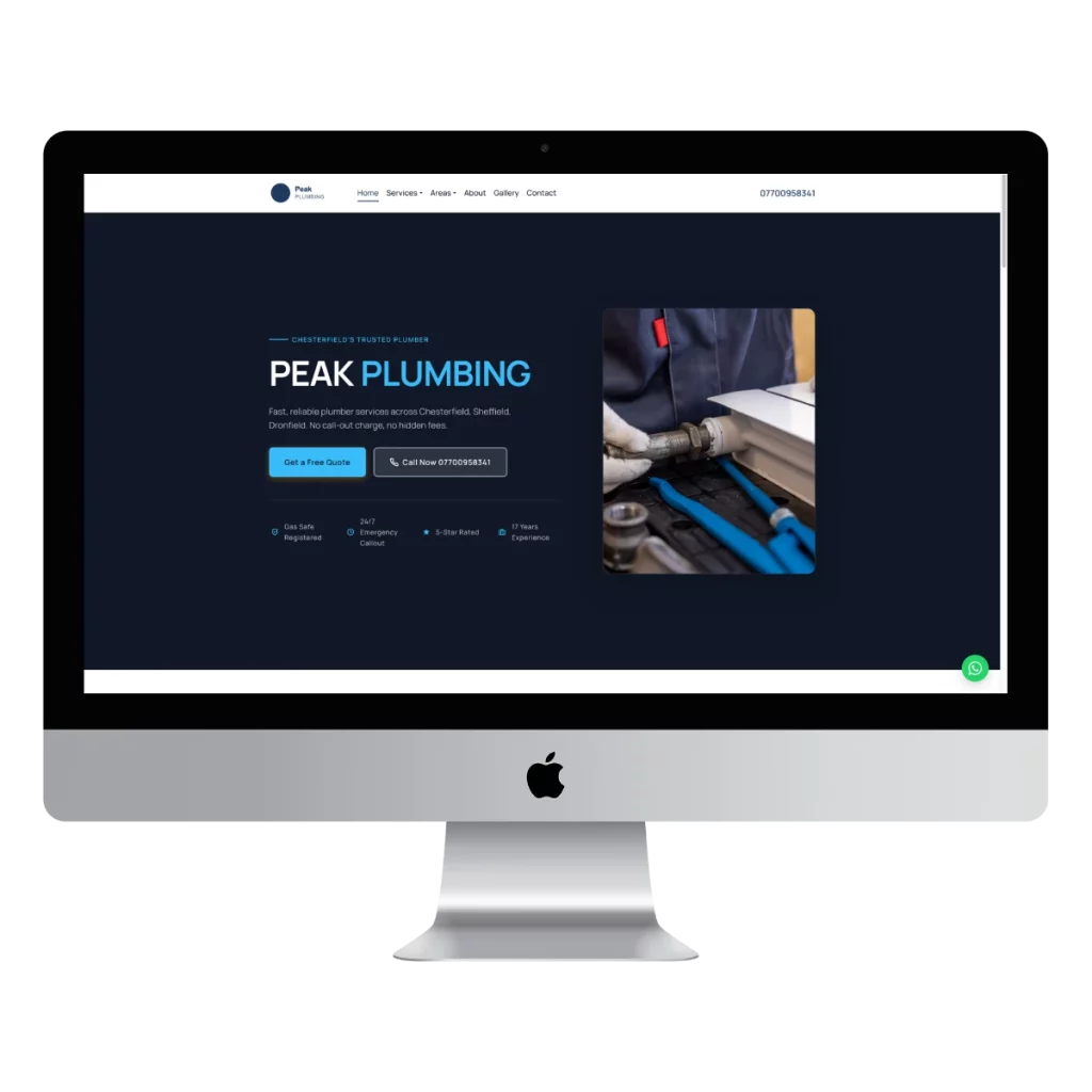 demo-plumber
