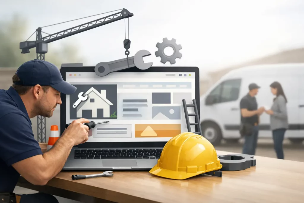 Trade Website Maintenance That Keeps Leads Coming