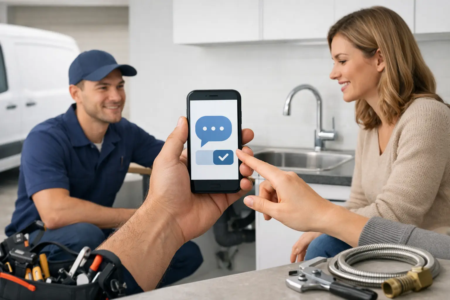Best Call to Action for Plumbers That Wins Jobs