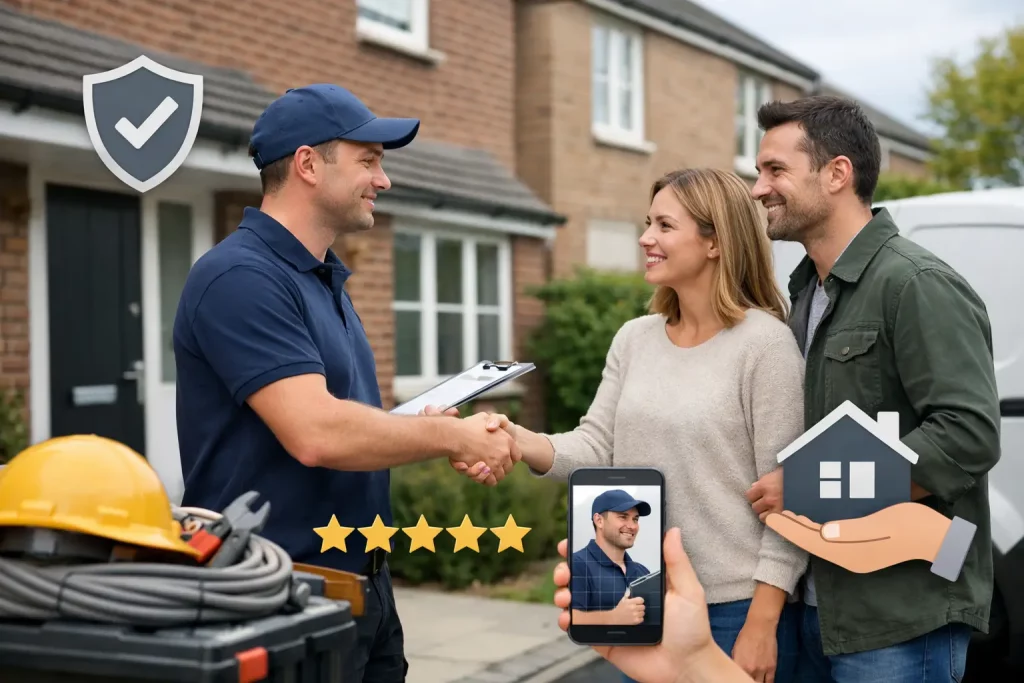 Best Trust Signals for Local Trades That Win Jobs