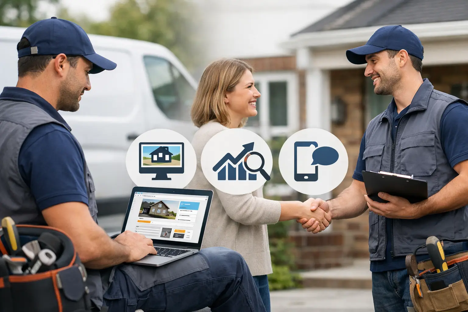 Website Ownership for Tradespeople Who Want More Jobs