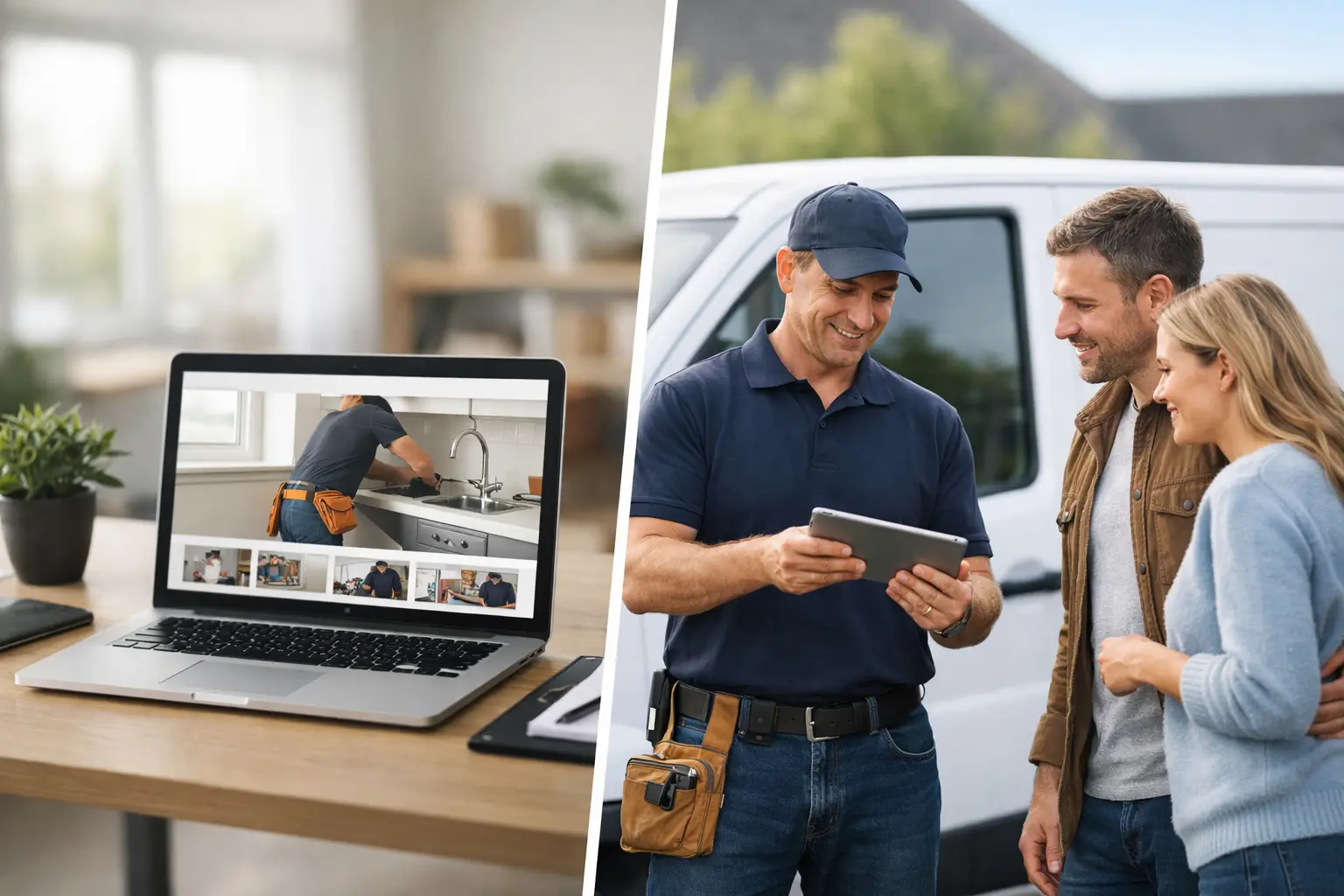 Website Versus Checkatrade for Local Trade Jobs
