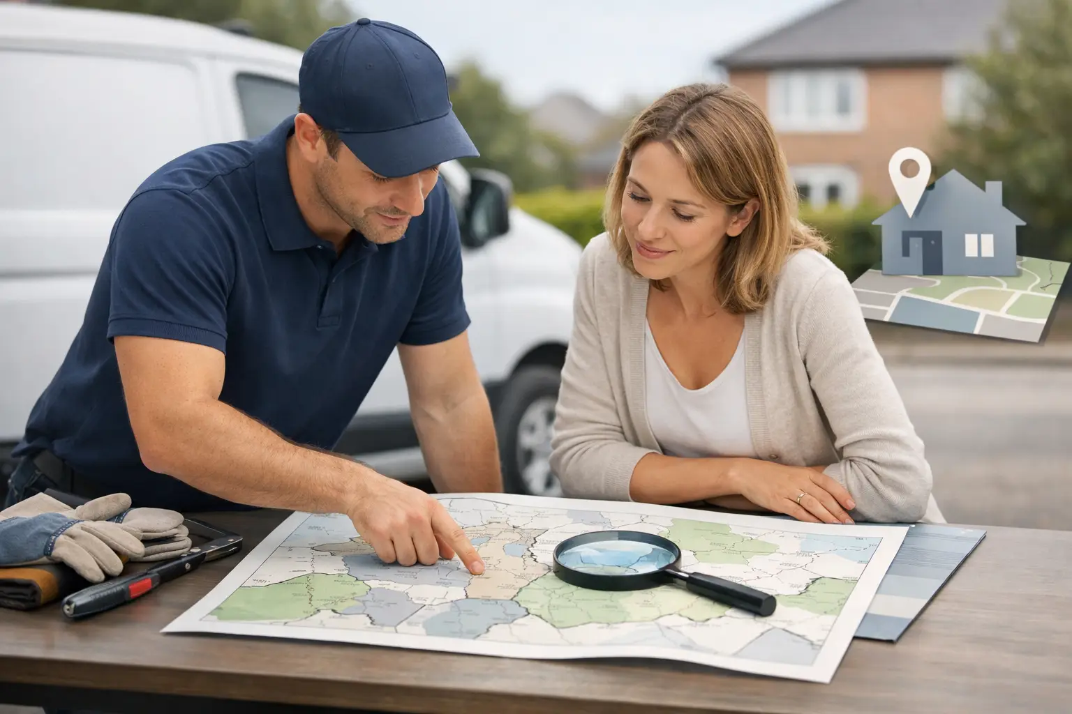 A Practical Guide to Service Areas for Trades