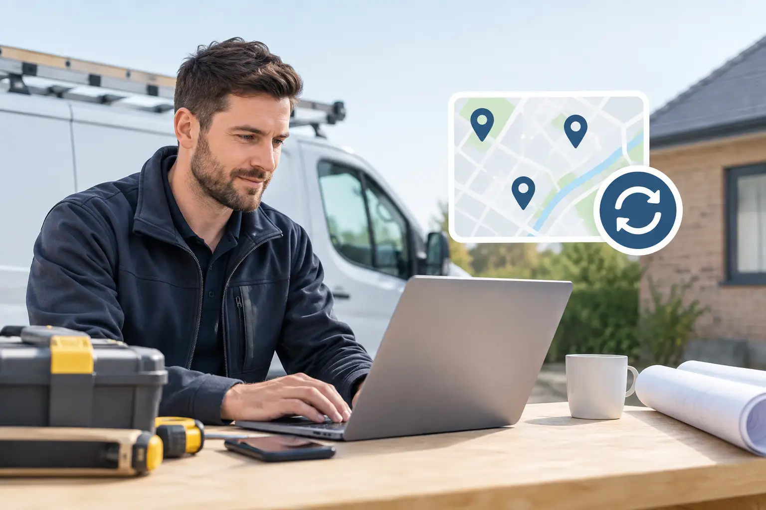 Do Trade Websites Need Ongoing Updates for Local Jobs?
