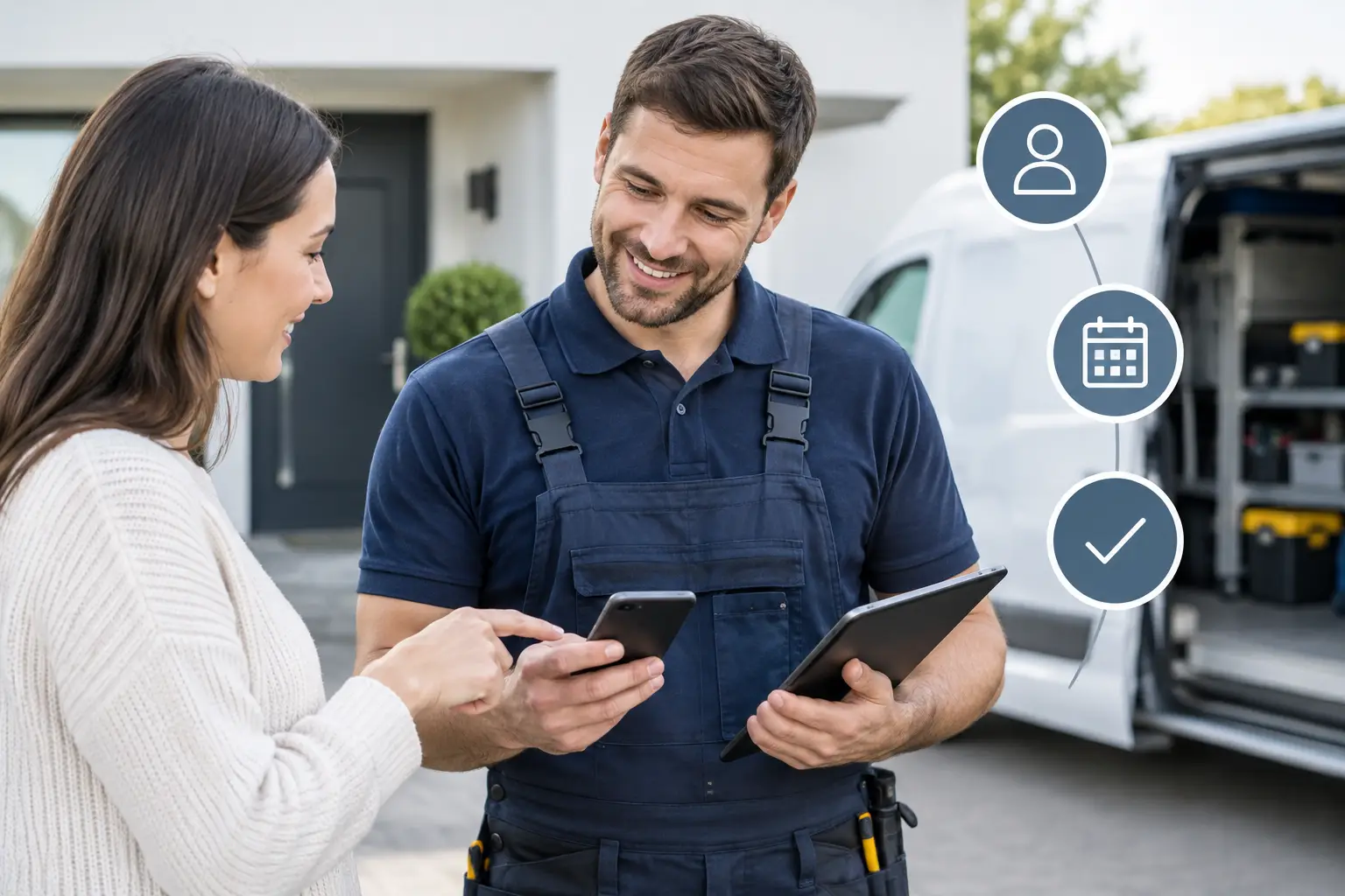 How to Reduce Enquiry Friction on Your Trade Site